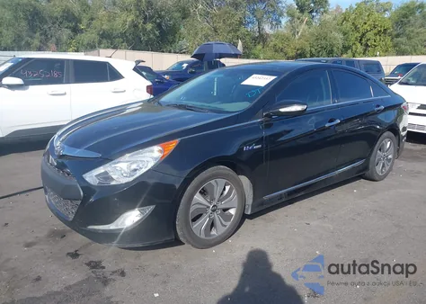 2015 Hyundai Sonata Limited from USA, damaged, VIN KMHEC4A44FA129024